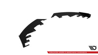 Front Flaps Flaps Cupra Formentor Mk1 Facelift