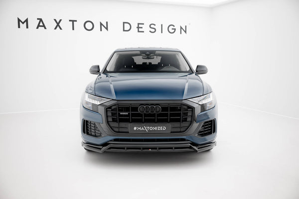 Front Splitter Audi Q8 Mk1