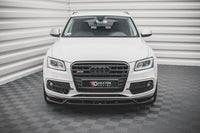 Front Splitter Audi SQ5 / Q5 S-Line Mk1 (8R)