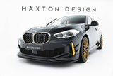 Front Splitter BMW M135i M-Performance F40