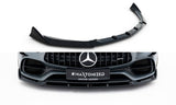 Front Splitter Mercedes-AMG GT C C190 Facelift