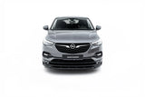 Front Splitter Opel Grandland Mk1