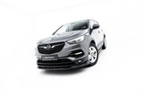 Front Splitter Opel Grandland Mk1