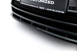 Front Splitter Opel Grandland Mk1