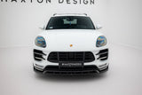 Front Splitter Porsche Macan Turbo Mk1