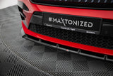 Front Splitter Skoda Enyaq Coupe iV RS