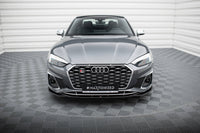 Front Splitter V.1 Audi S5 / A5 S-Line F5 Facelift