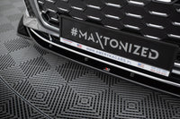Front Splitter V.1 Audi S5 / A5 S-Line F5 Facelift