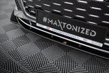 Front Splitter V.1 Audi S5 / A5 S-Line F5 Facelift