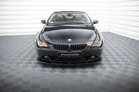 Front Splitter V.1 BMW 6 Coupe E63 / Cabrio E64