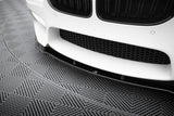 Front Splitter V.1 BMW M6 Gran Coupe / Coupe / Cabriolet F06 / F13 / F12