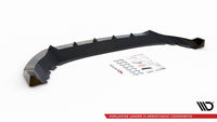 Front Splitter V.1 Cupra Ateca Mk1