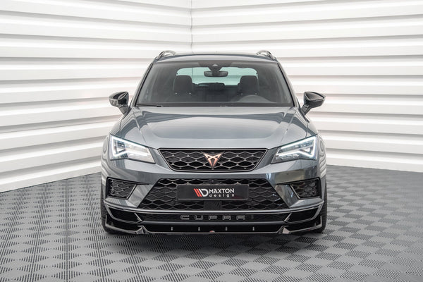 Front Splitter V.1 Cupra Ateca Mk1