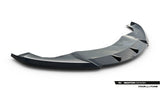Front Splitter V.1 Tesla Model S Mk1