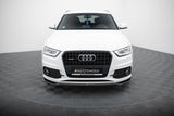 Front Splitter V.2 Audi Q3 S-line 8U