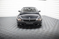 Front Splitter V.2 BMW 6 Coupe E63 / Cabrio E64
