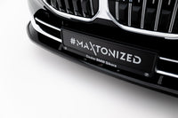 Front Splitter V.2 BMW 7 G70