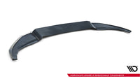 Front Splitter V.2 BMW M6 Gran Coupe / Coupe / Cabriolet F06 / F13 / F12