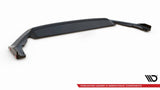 Front Splitter V.2 + Flaps Skoda Octavia RS Mk4