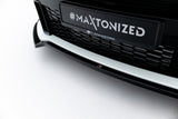 Front Splitter V.2 + Flaps Toyota GR Yaris Mk4