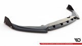 Front Splitter V.2 + Flaps Toyota GR Yaris Mk4