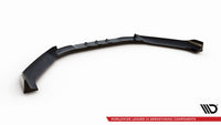 Front Splitter V.2 Hyundai Veloster N Mk2