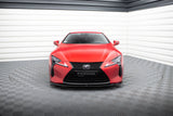 Front Splitter V.2 Lexus LC 500