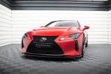 Front Splitter V.2 Lexus LC 500