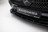 Front Splitter V.2 Mercedes-Benz CLE AMG-Line C236