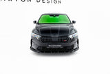 Front Splitter V.2 Skoda Octavia RS Liftback / Combi Mk4 Facelift