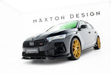 Front Splitter V.2 Skoda Octavia RS Liftback / Combi Mk4 Facelift