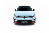 Front Splitter V.2 Volkswagen Jetta GLI Mk7 Facelift 2