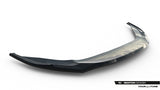 Front Splitter V.2 Volkswagen Jetta GLI Mk7 Facelift 2