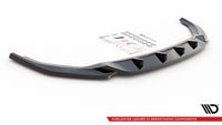 Front Splitter V.2 Volkswagen T6 Facelift