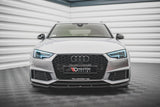 Front Splitter V.3 Audi S4 / A4 S-Line B9