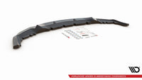 Front Splitter V.3 BMW M2 F87