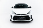 Front Splitter V.3 + Flaps Toyota GR Yaris Mk4