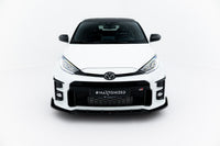 Front Splitter V.3 + Flaps Toyota GR Yaris Mk4