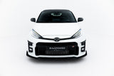 Front Splitter V.3 + Flaps Toyota GR Yaris Mk4