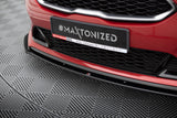 Front Splitter V.3 Kia Ceed GT / GT-Line Mk3 / Proceed Mk1