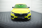 Front Splitter V.3 Skoda Octavia RS Mk4