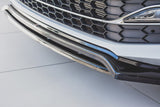 Front Splitter V.3 Skoda Superb Liftback / Combi Mk3 Facelift