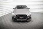 Front Splitter V.4 Audi S4 / A4 S-Line B9