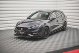Front Splitter V.4 Seat Leon Mk4