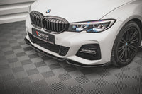 Front Splitter V.5 BMW 3 G20 / G21 M-Pack