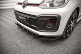 Front Splitter Volkswagen Up GTI