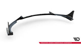Prepreg Carbon Fiber Front Splitter Mercedes-AMG GT 63 / 55 / 63 S E Performance C192
