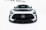 Prepreg Carbon Fiber Front Splitter Mercedes-AMG GT 63 / 55 / 63 S E Performance C192