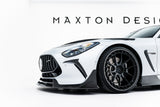 Prepreg Carbon Fiber Front Splitter Mercedes-AMG GT 63 / 55 / 63 S E Performance C192
