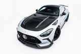 Prepreg Carbon Fiber Front Splitter Mercedes-AMG GT 63 / 55 / 63 S E Performance C192